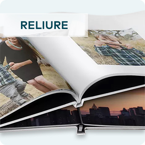 Choisir votre reliure album photo